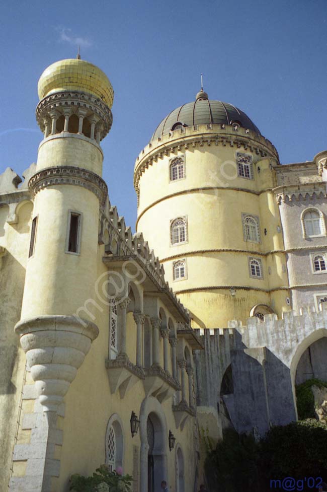 PORTUGAL - SINTRA 003