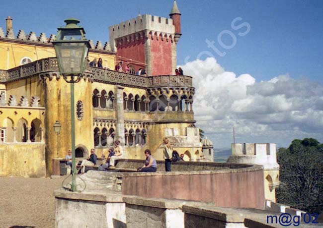 PORTUGAL - SINTRA 004