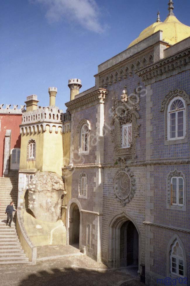 PORTUGAL - SINTRA 007