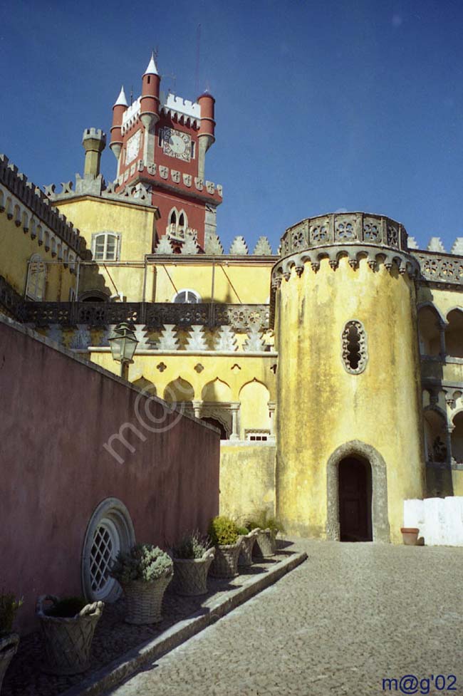 PORTUGAL - SINTRA 008