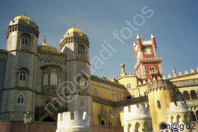 PORTUGAL - SINTRA 009