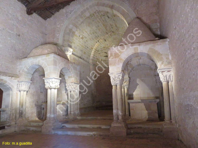 SORIA (111) Claustro de San Juan de Duero