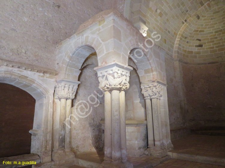 SORIA (113) Claustro de San Juan de Duero