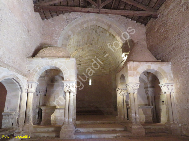 SORIA (114) Claustro de San Juan de Duero