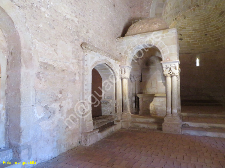 SORIA (115) Claustro de San Juan de Duero