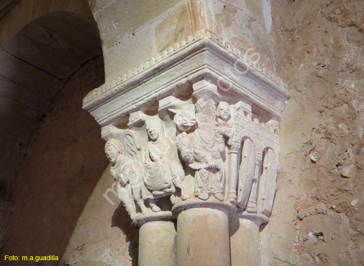 SORIA (116) Claustro de San Juan de Duero