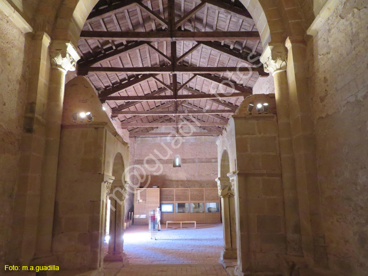 SORIA (129) Claustro de San Juan de Duero