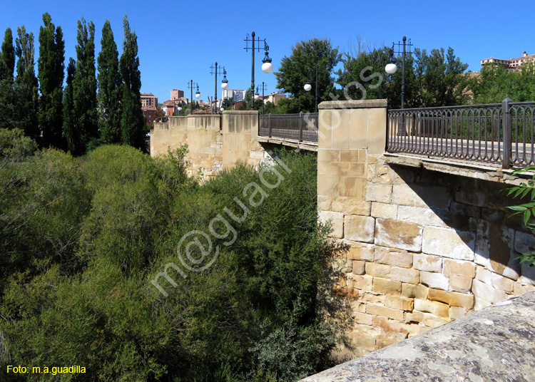 SORIA (140) Puente Medieval