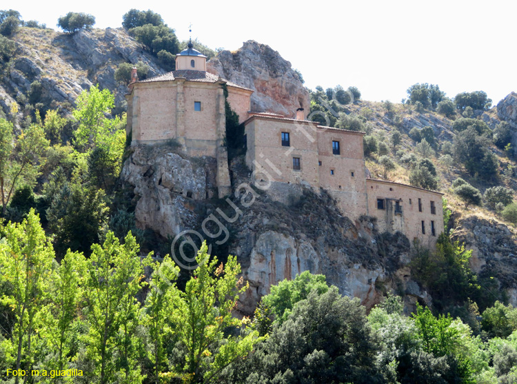 SORIA (148) Ermita de San Saturio