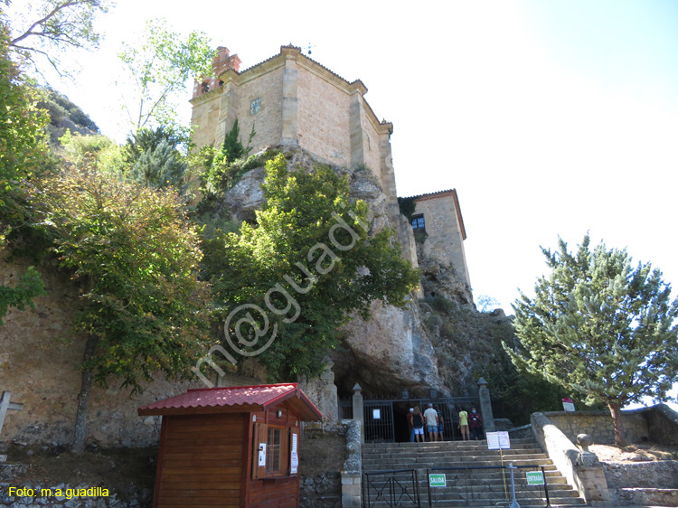 SORIA (154) Ermita de San Saturio