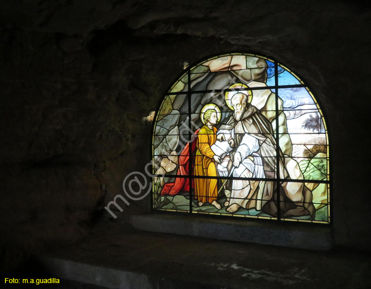 SORIA (156) Ermita de San Saturio