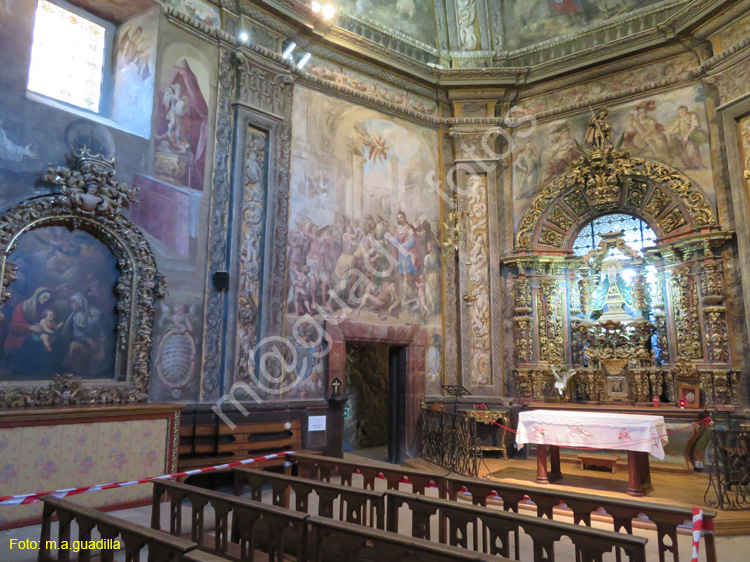 SORIA (176) Ermita de San Saturio