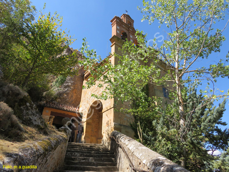 SORIA (182) Ermita de San Saturio