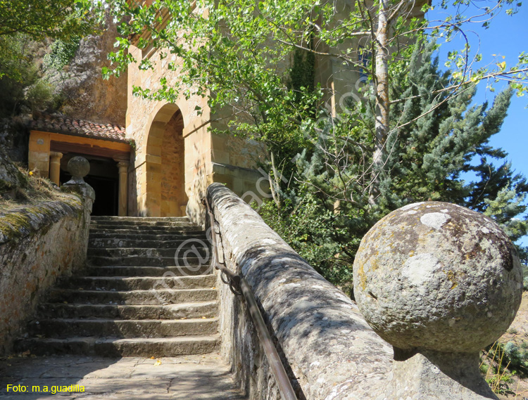 SORIA (187) Ermita de San Saturio