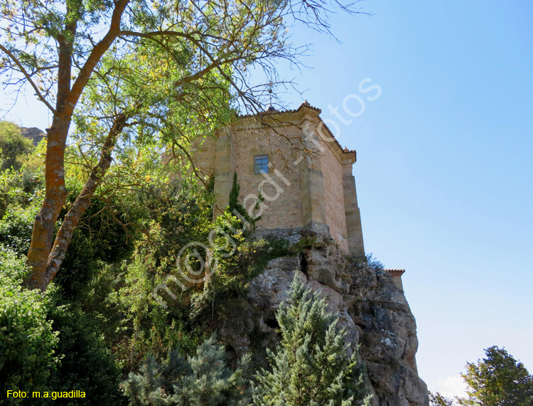 SORIA (188) Ermita de San Saturio