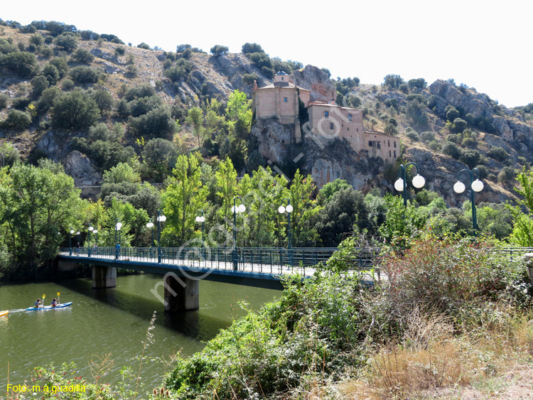 SORIA (190) Ermita de San Saturio