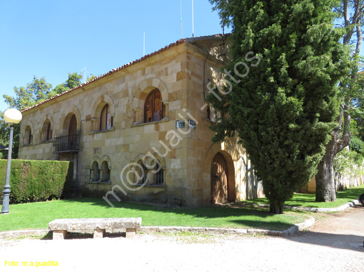 SORIA (191) Parque del Castillo - Parador