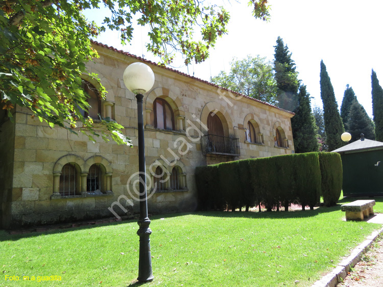 SORIA (192) Parque del Castillo - Parador