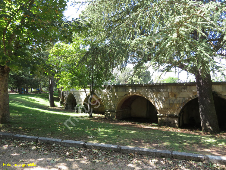 SORIA (193) Parque del Castillo - Parador