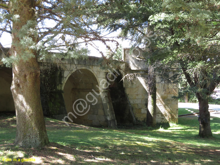 SORIA (194) Parque del Castillo - Parador