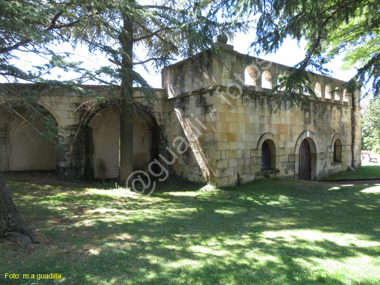 SORIA (195) Parque del Castillo - Parador