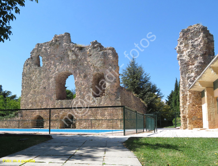 SORIA (197) Parque del Castillo - Parador