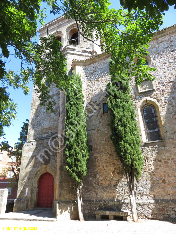 SORIA (201) Iglesia Ntra Sra del Espino