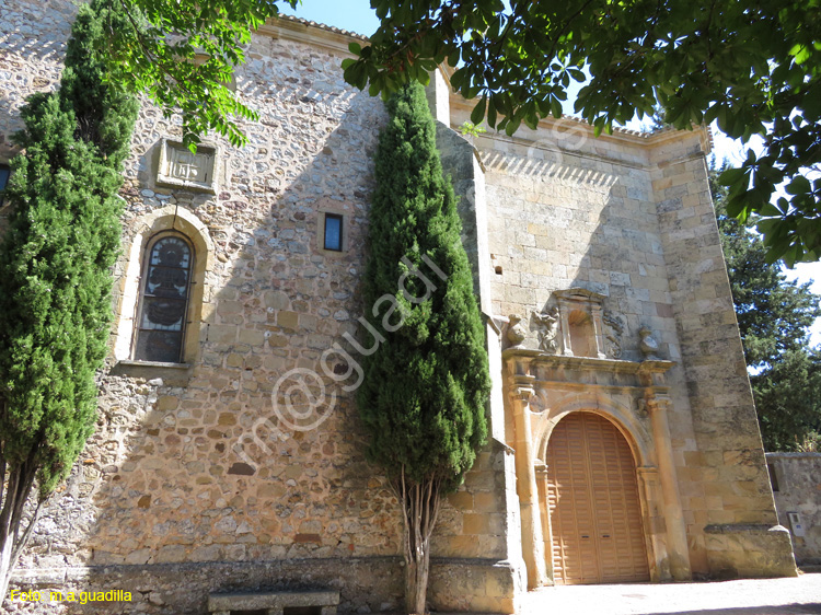 SORIA (202) Iglesia Ntra Sra del Espino