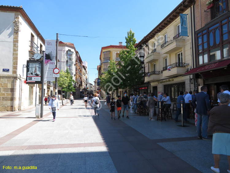 SORIA (206) Calle Marques de Vadillo