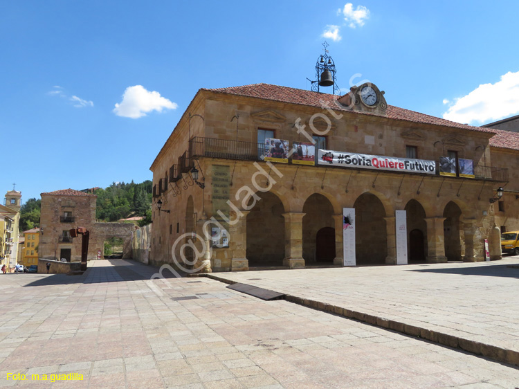 SORIA (220) Plaza Mayor