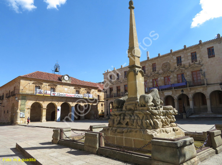 SORIA (222) Plaza Mayor