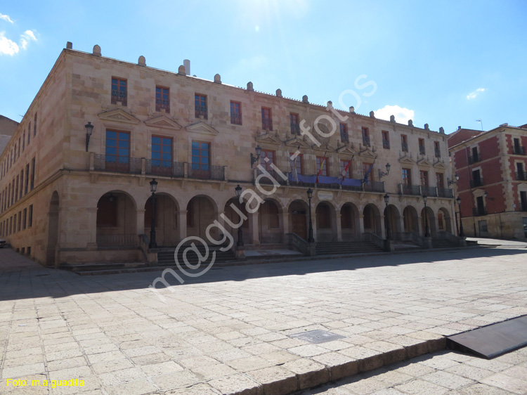 SORIA (233) Plaza Mayor - Ayuntamiento