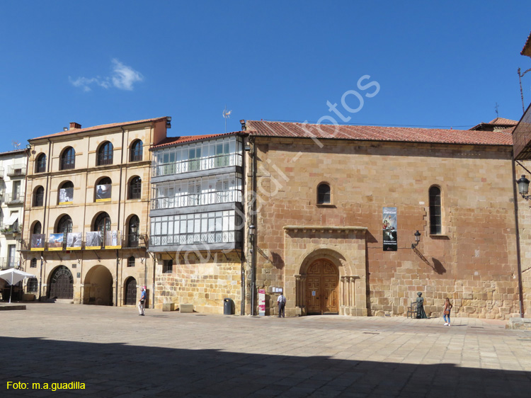 SORIA (235) Iglesia de Ntra Sra la Mayor