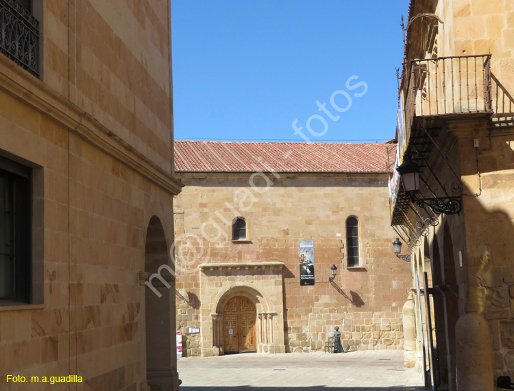 SORIA (236) Iglesia de Ntra Sra la Mayor