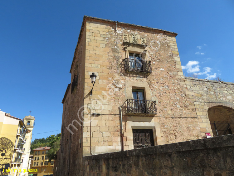 SORIA (240) Torre de DoNa Urraca