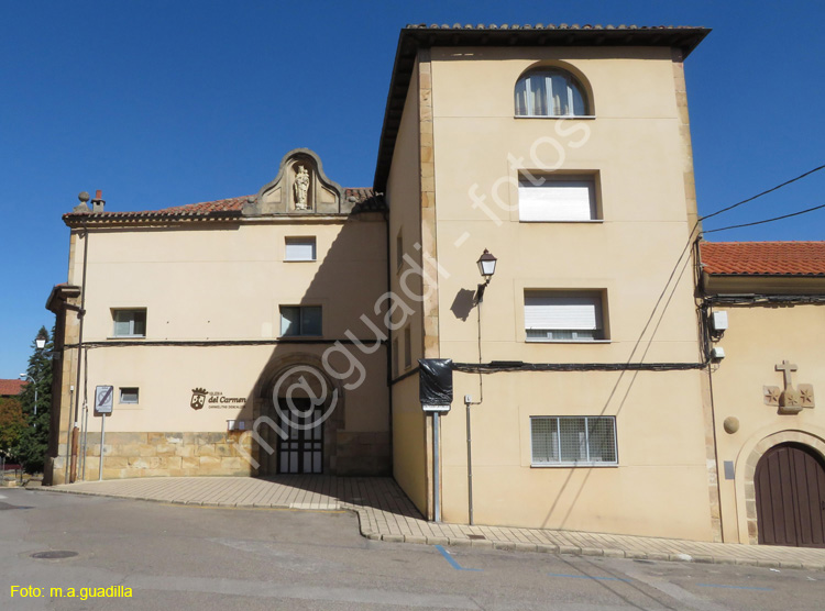 SORIA (245) - Convento del Carmen