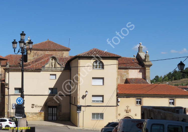 SORIA (246) - Convento del Carmen