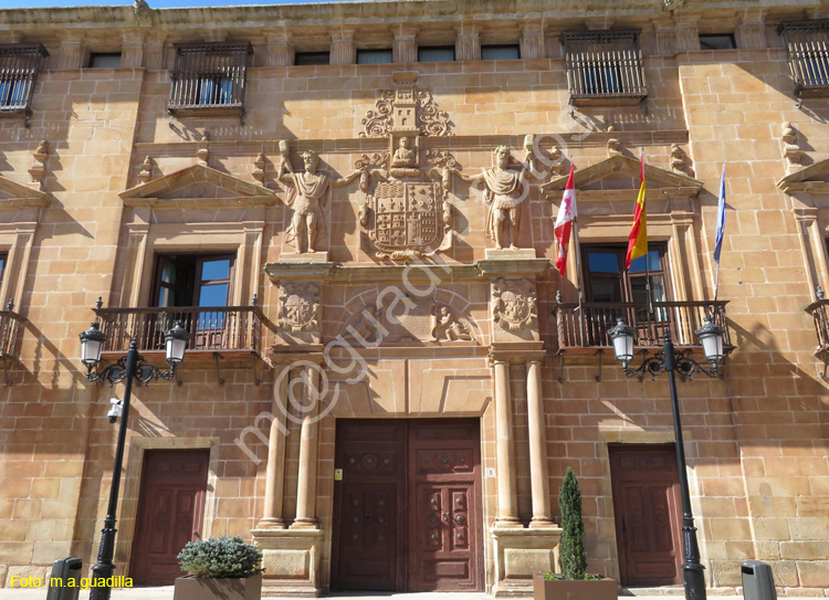 SORIA (251) Palacio de los Condes de Gomara