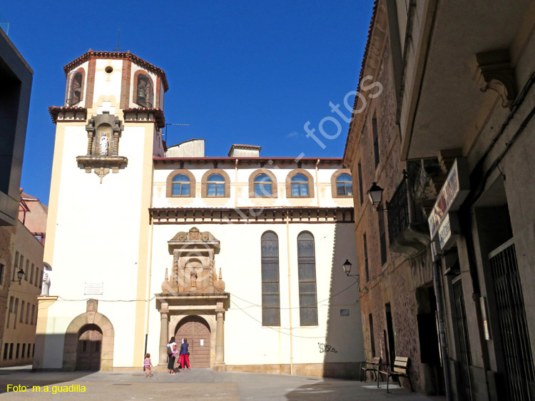 SORIA (259) Iglesia de los Franciscanos