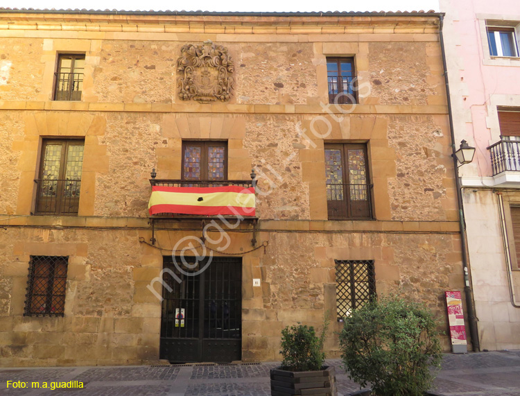 SORIA (272) Palacio del Vizconde de Eza