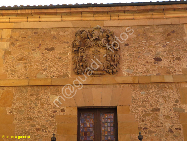 SORIA (273) Palacio del Vizconde de Eza