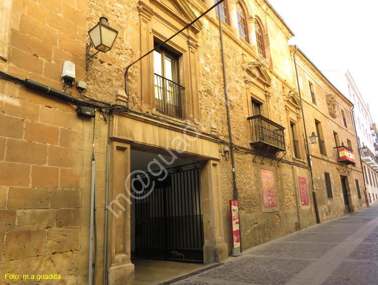 SORIA (275) Palacio de Diego Solier