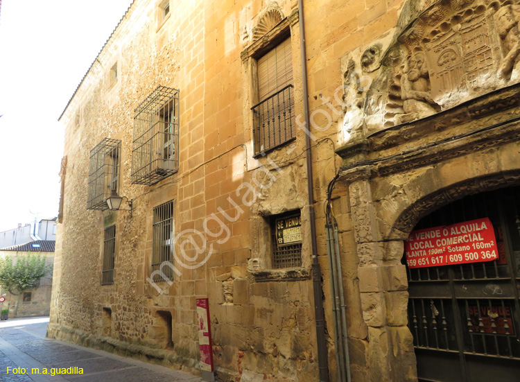 SORIA (277) Palacio de los Castejones