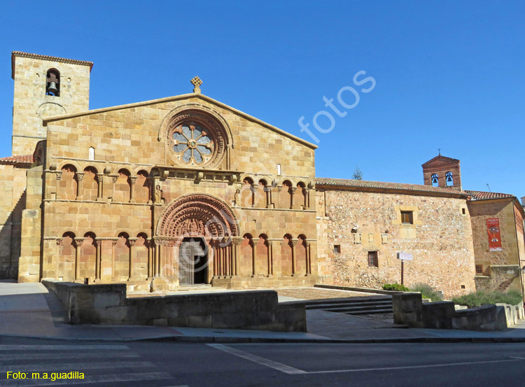 SORIA (279) Iglesia de Santo Domingo