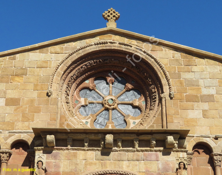 SORIA (281) Iglesia de Santo Domingo