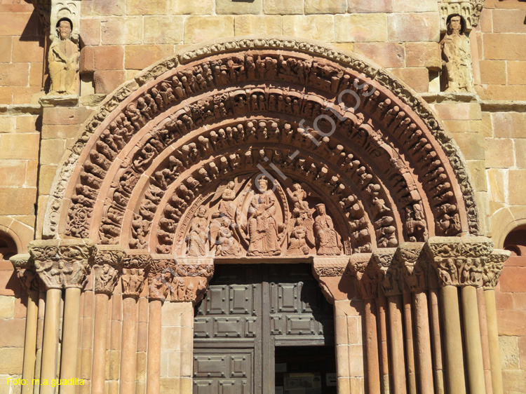 SORIA (283) Iglesia de Santo Domingo