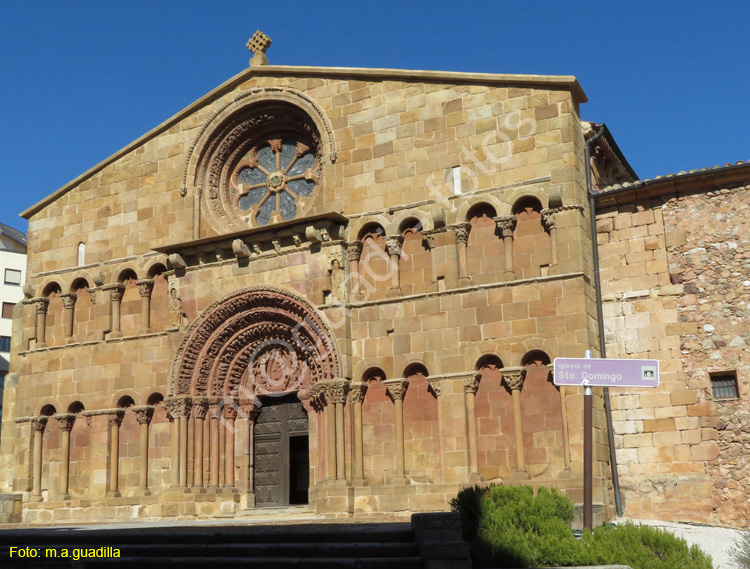 SORIA (295) Iglesia de Santo Domingo