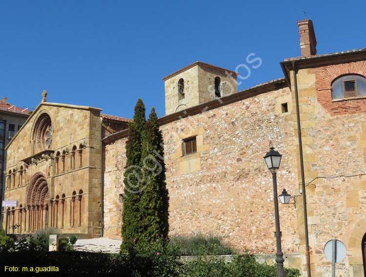 SORIA (296) Iglesia de Santo Domingo