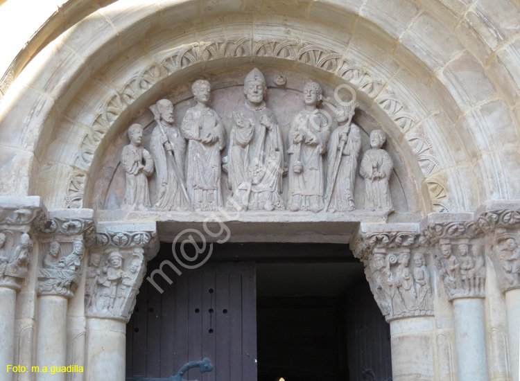 SORIA (304) Iglesia de San Juan de Rabanera