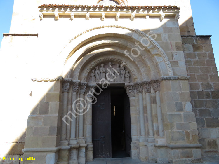 SORIA (305) Iglesia de San Juan de Rabanera